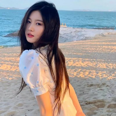 雨中的恋人们